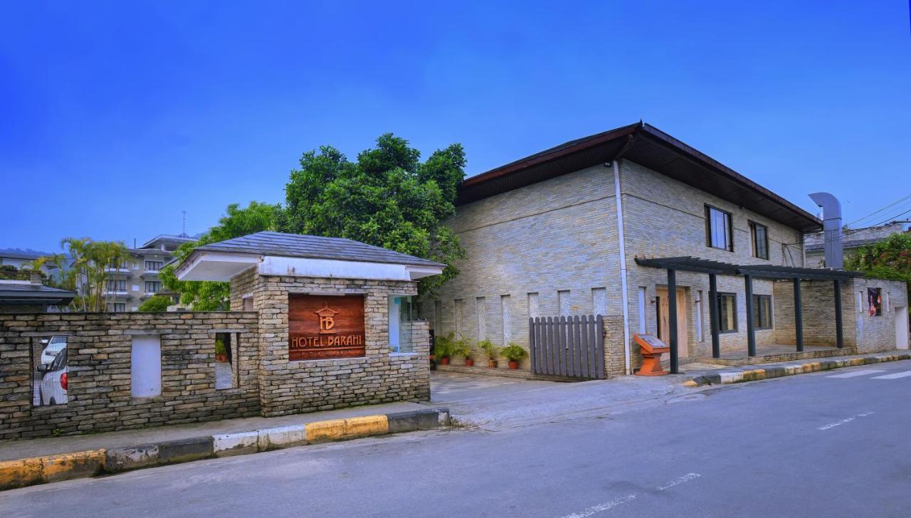 Hotel Barahi